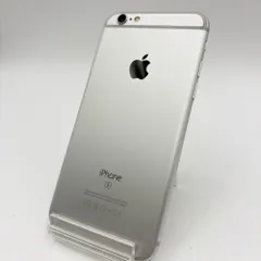 iPhone6S 16GB  IMEI判定：○ SIMフリー バッテリー89％ MKQK2J/A シルバー リサイクルマート宇部店