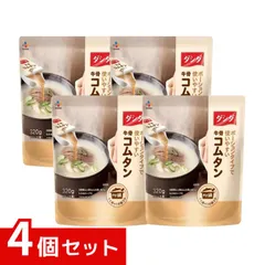 ダシダ CJ 牛骨コムタンスープ 320g ×4個セット 8801392002984 /のサムネイル