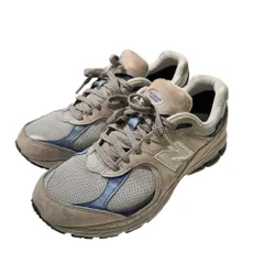 NEW BALANCE (ニューバランス) スニーカー M2002RXB グレー 26