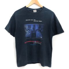 90s USA製 ギルダン 1996コピーライトスタートレック ボーグTシャツ 