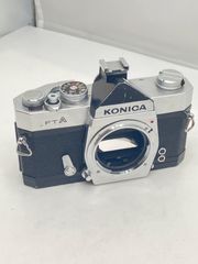 KONICA FTA フィルムカメラ コニカ - メルカリ