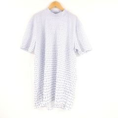 美品 muta MARINE 総柄 モックネック サイズ6 ホワイト ゴルフ - メルカリ 美品 muta MARINE 総柄 モックネック サイズ6 ホワイト ゴルフ - メルカリ