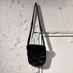 PORTER ポーター FRAME SHOULDER BAG ショルダーバッグ ブラック size:- 【表参道B04】