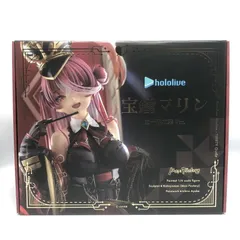 【中古】未開封)マックスファクトリー 宝鐘マリン 三十路衣装Ver. 1/6[22]