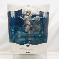 中古】開封・ﾊﾟｰｶｰ汚れ有)1/7 塩見周子(ｱｲﾄﾞﾙﾏｽﾀｰ・ｼﾝﾃﾞﾚﾗｶﾞｰﾙｽﾞ) ｱﾙﾀｰ