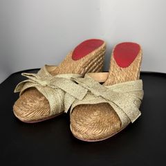 Christian Louboutin エスパドリーユ Size7 - メルカリ