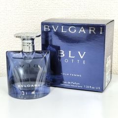 廃盤品 BVLGARI BLV ノッテ 40ml オードパルファム 香水 - メルカリ