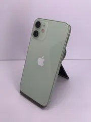 【中古・フレームキズ有】iPhone 12 Mini 64GB グリーン SIMロック解除済