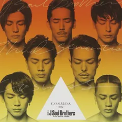 (CD)C.O.S.M.O.S. ~秋桜~／三代目 J Soul Brothers from EXILE TRIBE