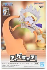 BANDAI SPIRITS フィグライフ! ワンピース モンキー・D・ルフィ-ギア5- vol.4