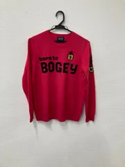 PEARLYGATES パーリーゲイツ ニットセーター 1size