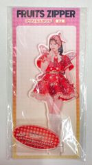 FRUITS ZIPPER ふるっぱー GIGO 蝶々衣装 アクスタ 早瀬ノエル - メルカリ