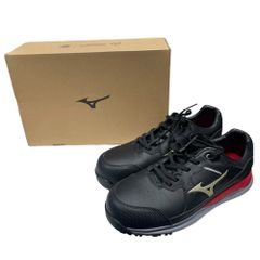 健康用品 【新品未使用】安全靴MIZUNO ミズノ F1GA240009