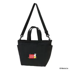 【新品】マンハッタンポーテージ ミッフィー コラボ トートバッグ ManhattanPortage miffy Whitestone Tote Bag bagのサムネイル