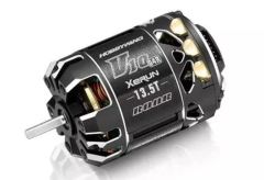 ホビーウイング 最新ブラシレスモーター V10 G5 JMRCA 17.5T新品
