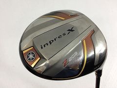 ヤマハ インプレスX D202 ドライバー 10.5° Tour AD BB-5 - メルカリ