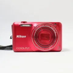 2026年最新】NIKON COOLPIX S6600の人気アイテム - メルカリ