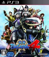 전국 BASARA4 PS3 (세)