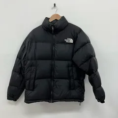 【イオン広店】 中古 THE NORTH FACE | ザ・ノースフェイス ダウンジャケット Nuptse Jacket ND92234 ブラック サイズ:L 【92】のサムネイル