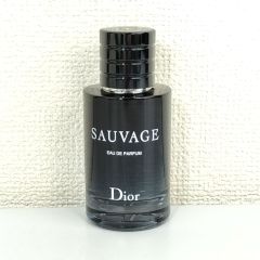 ほぼ満量 Dior ソヴァージュ オードパルファム 60ml n | Mercari