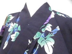 木綿 浴衣 【斉藤三才】 - メルカリ