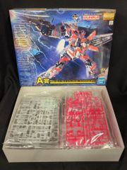BANDAI SPIRITS 이치 반 쿠지 기동 전사 건담 건프라 40 주년 A상 마스터 그레이드 RX-0 유니콘 건담 솔리드 클리어 스탠다드