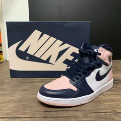 [むつ80-042204] [併売] Nike Women's Air Jordan 1 High OG SE Atmosphere アトモスフィア 29.0cm