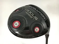 返品OK お買い得品！【中古ゴルフクラブ】DOCUS(ドゥーカス) DOCUS(ドゥーカス) REVOLUTION ドライバー ディアマナ W60 1Wのサムネイル
