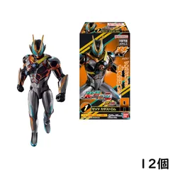 装動 仮面ライダーゼッツ AGT4 Feat.装動 仮面ライダーガヴ 12個 BOX 食玩