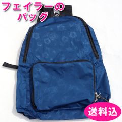 フェイラー ネモフィラフェアリーズ 携帯リュック - メルカリ