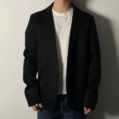 DIESEL ポケット デザインテープ ブレーザー ジャケット (on 127)