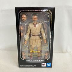 未開封 スターウォーズ S.H.Figuarts オビ＝ワン・ケノービ フィギュア SF4B88 c101