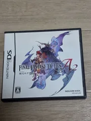 ファイナルファンタジー タクティクス A2 封穴のグリモア