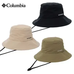 コロンビア【Columbia】PU5775 イエロードックマウンテンバケット ハット アウ トドア 帽子 ベーシック ユニセックス バケハ 吸湿速乾 コットンのサムネイル