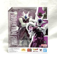 SHFiguarts クウラ最終形態 40周年記念版 フリーザ第1形態 - メルカリ