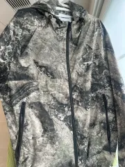 thisisneverthat カモフラ ウィンドブレーカー