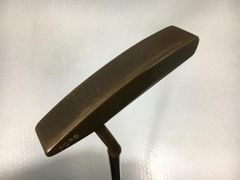 ツルヤ アクセル CNC ミルド ゴールド パター - メルカリ