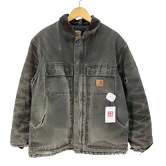 2026年最新】carhartt トラディショナルジャケット mosの人気アイテム