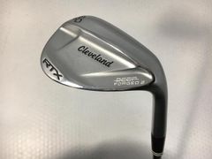 美品】クリーブランド RTX4フォージドウェッジ 58° DG S200 軟鉄