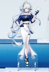 中国限定 ウマ娘 × KAKACODE コラボカフェ アクリルスタンド スマート