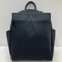 2172　CAMPER　カンペール　リュック　 バックパック　Practico　プラクティコ　 グレーブラック系　ナイロン　無地　 ロゴ　レディースのサムネイル