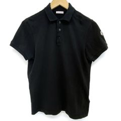 Moncler モンクレール ポロシャツ XXL ネイビー - メルカリ