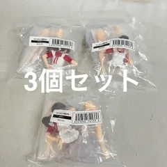 未組立 仮面ライダー セイバー HG GIRLS 須藤芽衣 表情A フィギュア 3個セット SF4B89 c107