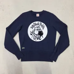 LACOSTE ラコステ 裏起毛パーカー3