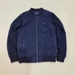 ラコステ ウール キルティングジャケット (36)