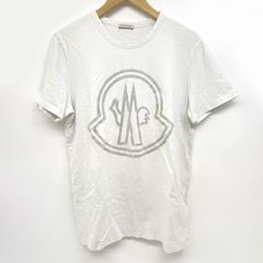 超メルカリ市SALE【人気モデル MAGLIA】MONCLER Tシャツ - メルカリ