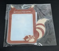 ポケモンセンターオンライン A賞 アクリルカードケース オオタチのサムネイル