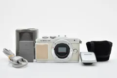 OLYMPUS PEN E-PL7 ホワイト 本体 ジャンク 2026年最新】olympus pen e-pl7 ジャンクの人気アイテム - メルカリ