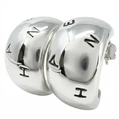 CHANEL シャネル イヤリング シルバー925 シルバー【中古】 レディース