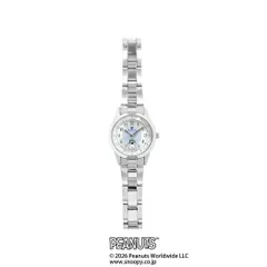 スヌーピー 腕時計 メタルウォッチ M SBL ピーナッツ フィールドワーク プレゼント レディース 女性 女の子 キャラクター グッズ 